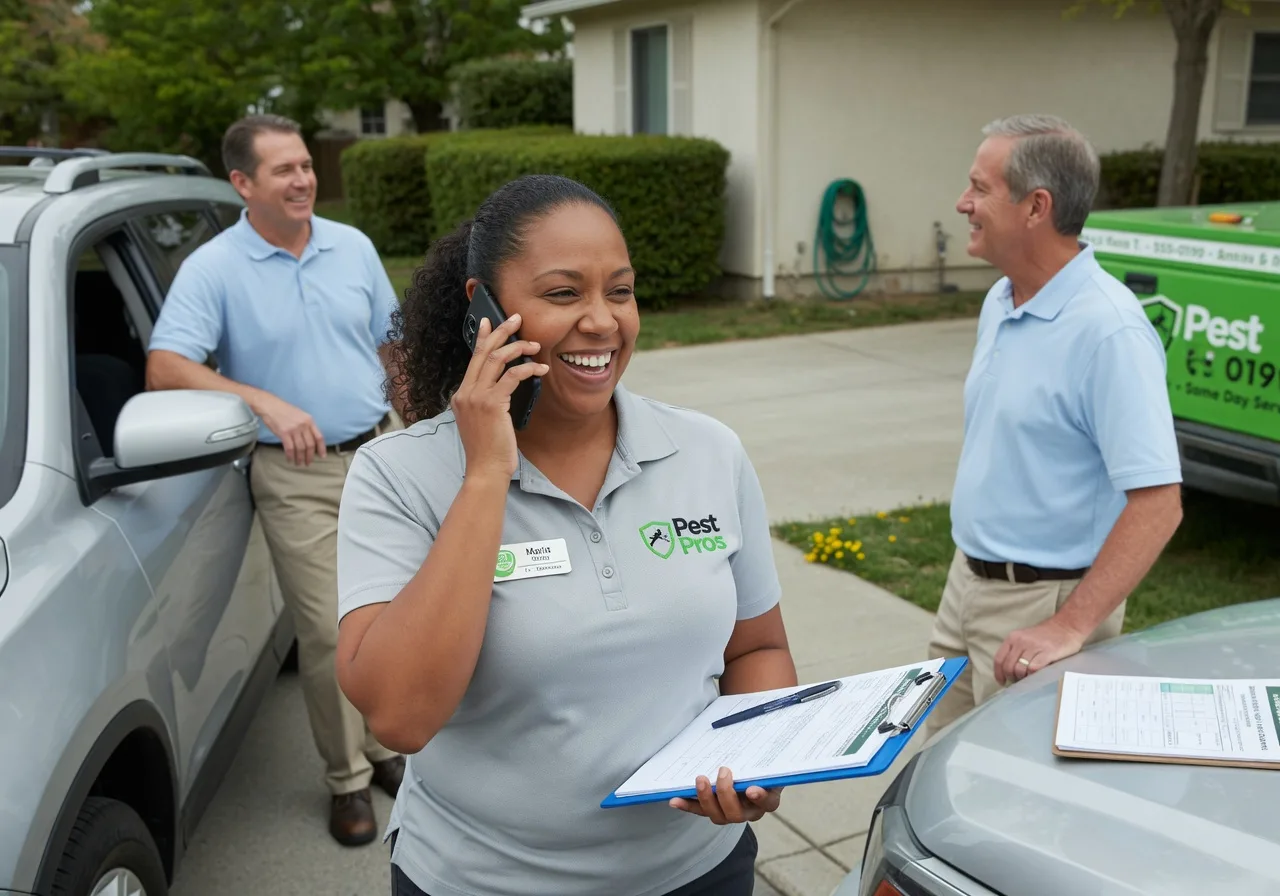 Pest Control Clearville, PA FAQs